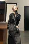 SAMUEL GUI YANG Phoenix hammered silk dress DR01-1